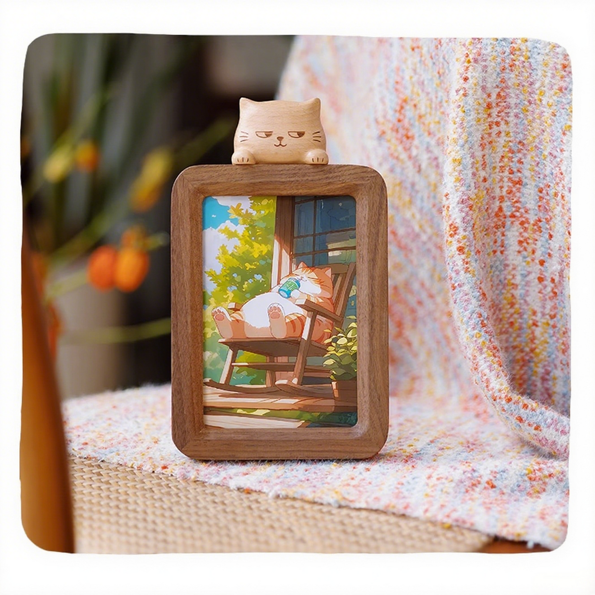 Solid Wood Picture Frame Gift Ideas