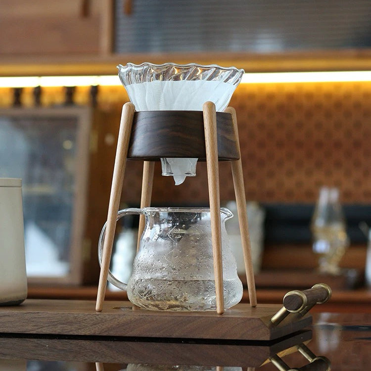 coffee setup idea