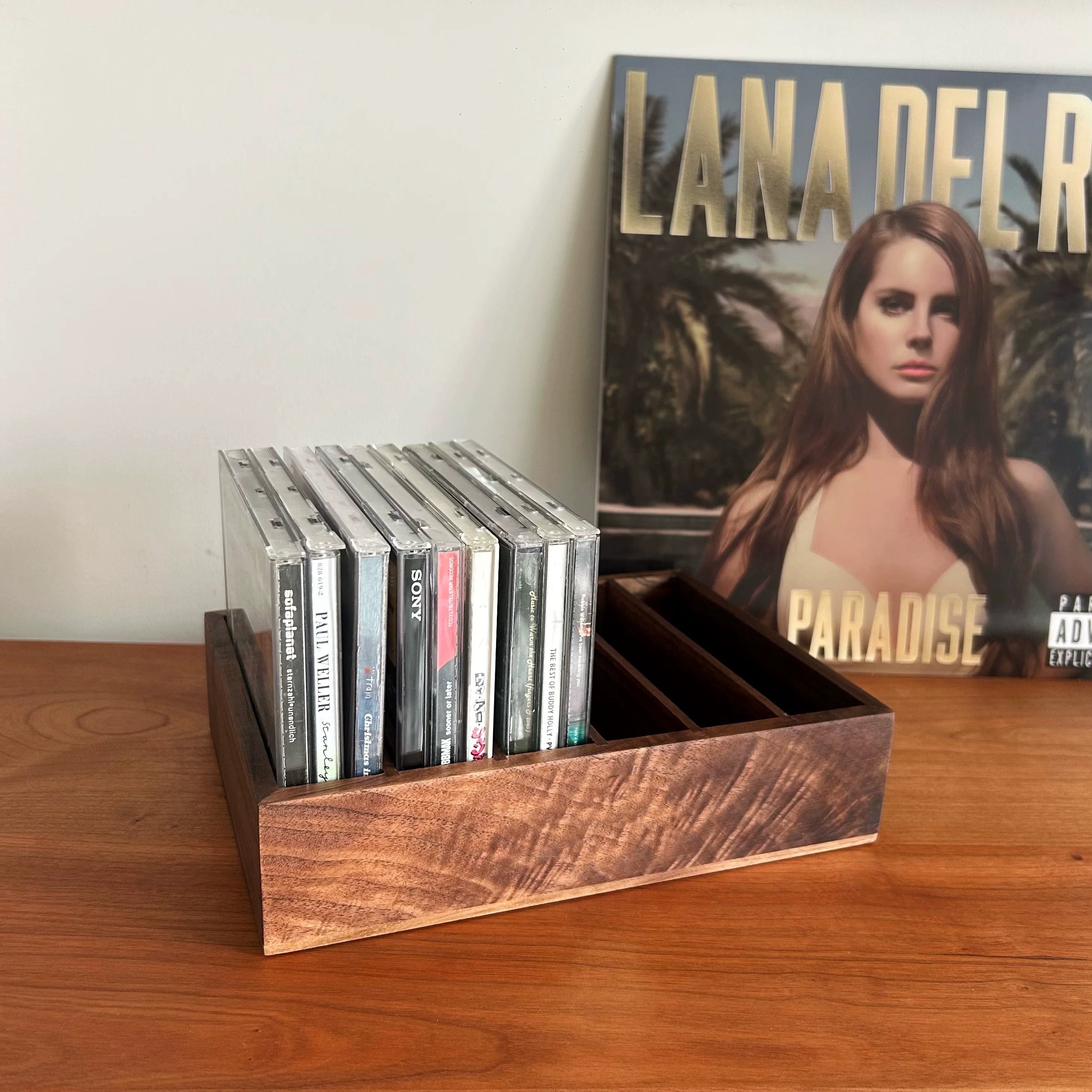 Media Storage & Display