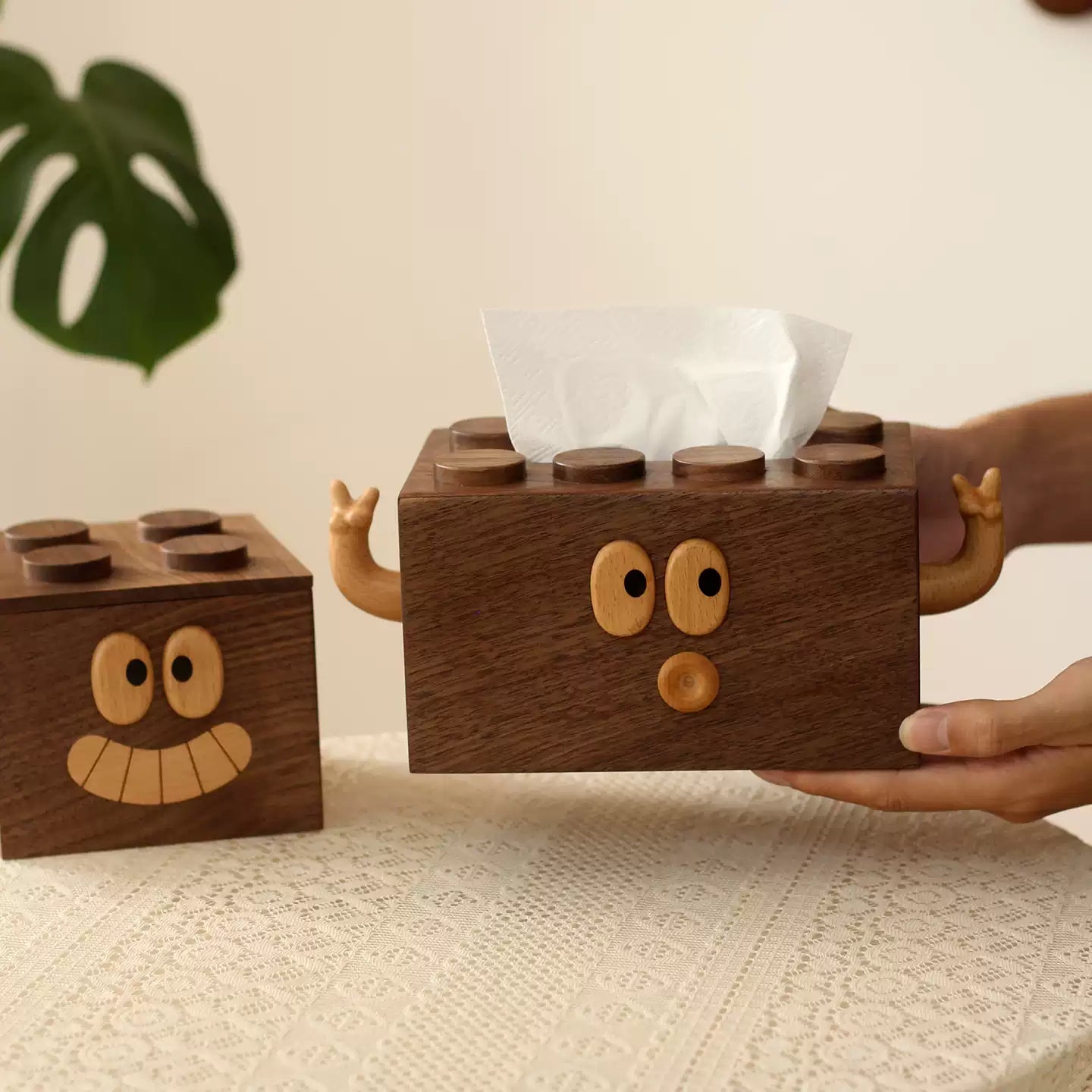 Tissue Boxes & Holders