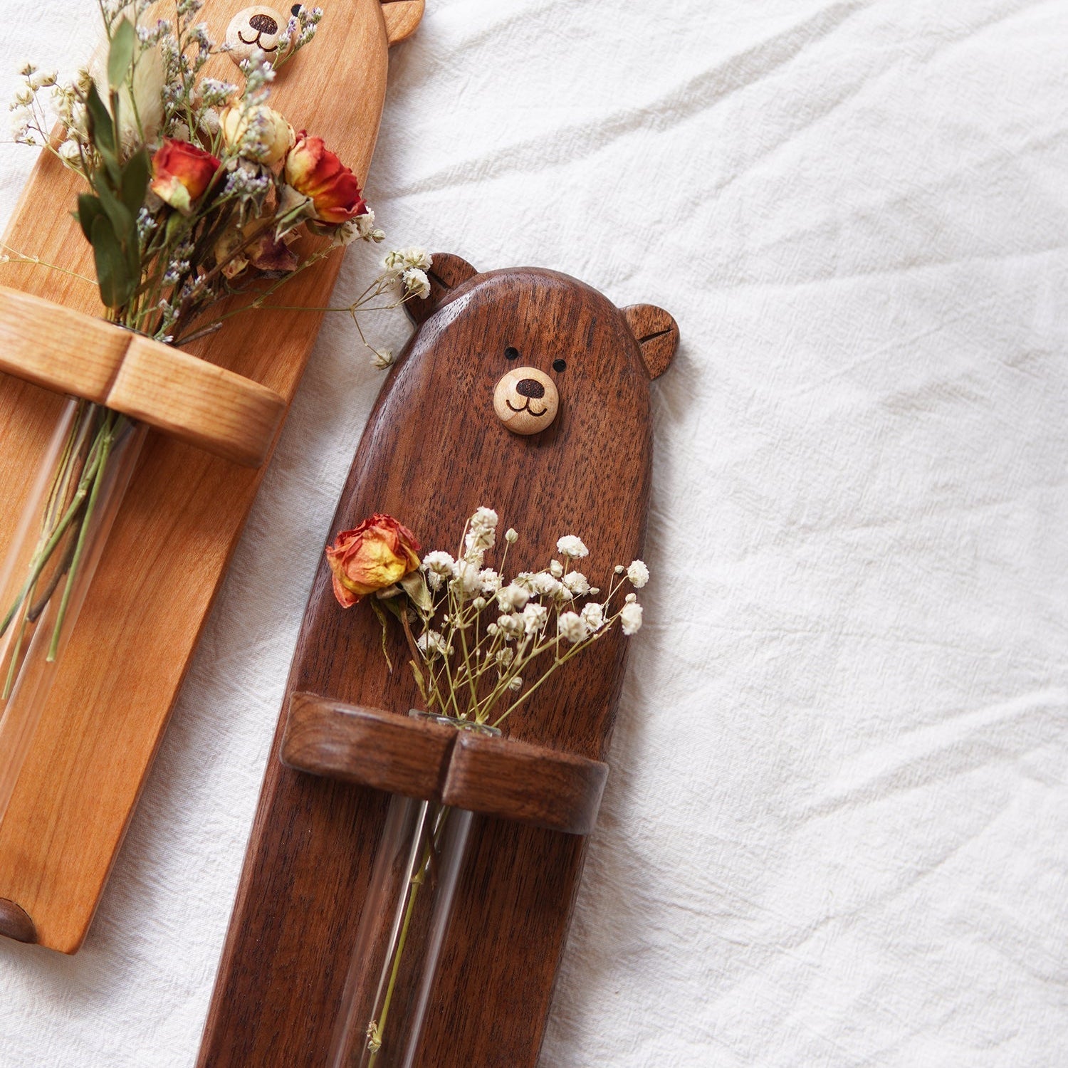 Flower Vases & Holders