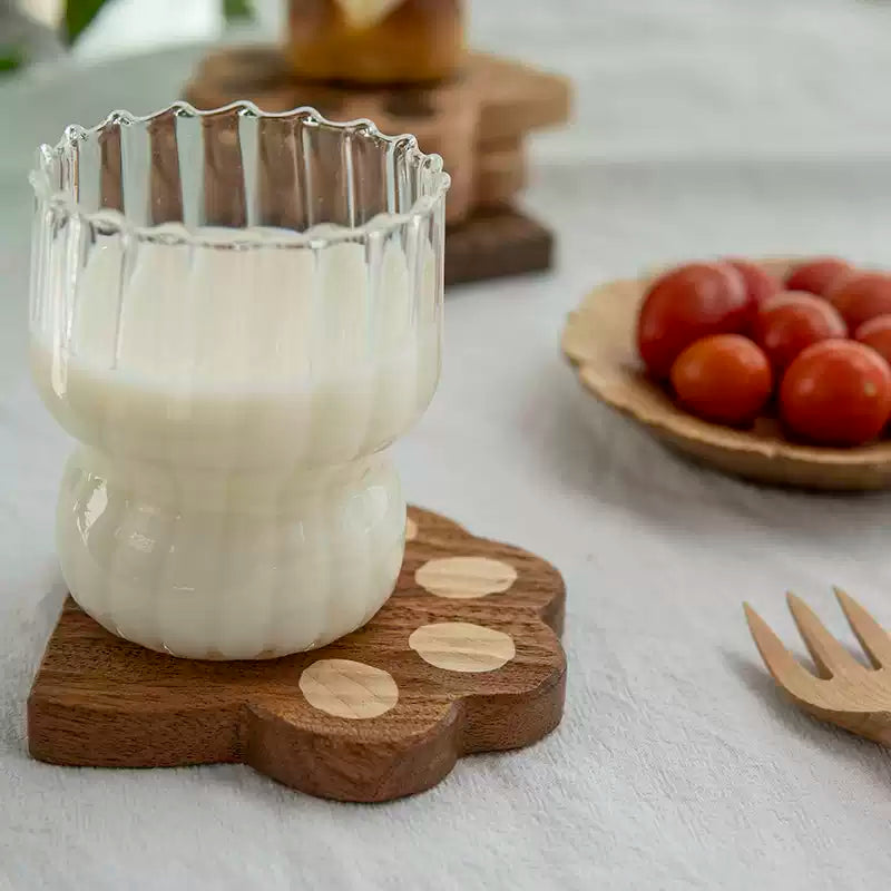 Black Walnut Drink Coasters