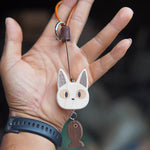 Cat Couple Keychain Gift