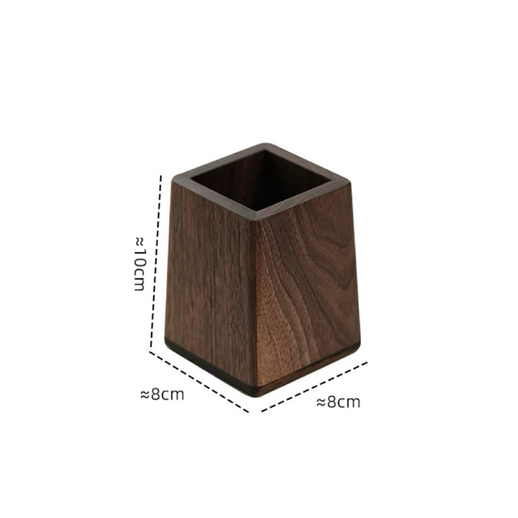 Coffee Bar Stirrer Storage Box
