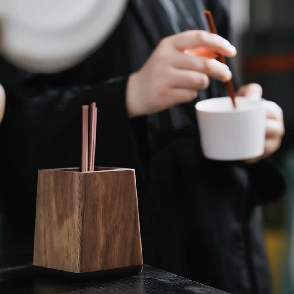 Coffee Stick Organizer
