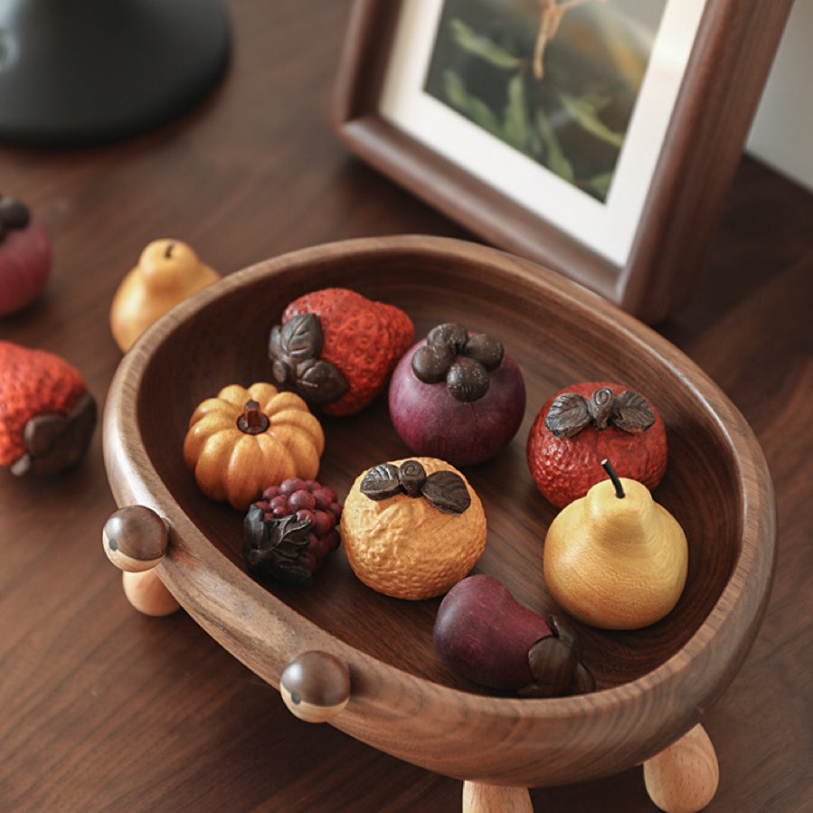 Cute Fruit Themed Decor