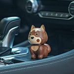 Cute Wobbling Corgi Car Accessory