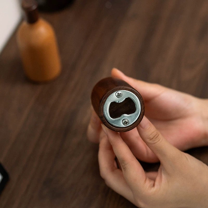 Decorative Alcoholic Bottle Opener