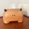 Decorative Monster Beech Tissue Container