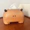 Decorative Monster Beech Tissue Container