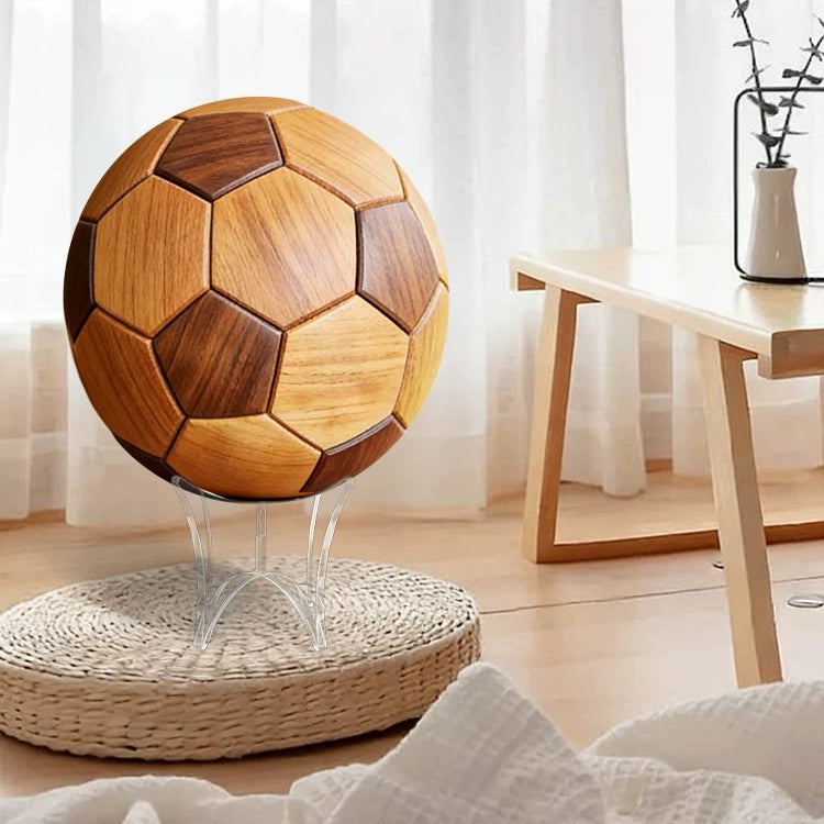 Victory 3D Wooden Soccer Puzzle