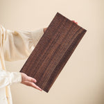 Rishi Luxury Wooden Tea Tray