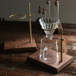 V60 Pour-Over Coffee Dripper Stand
