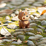 Wobbling Corgi Vehicle Ornament