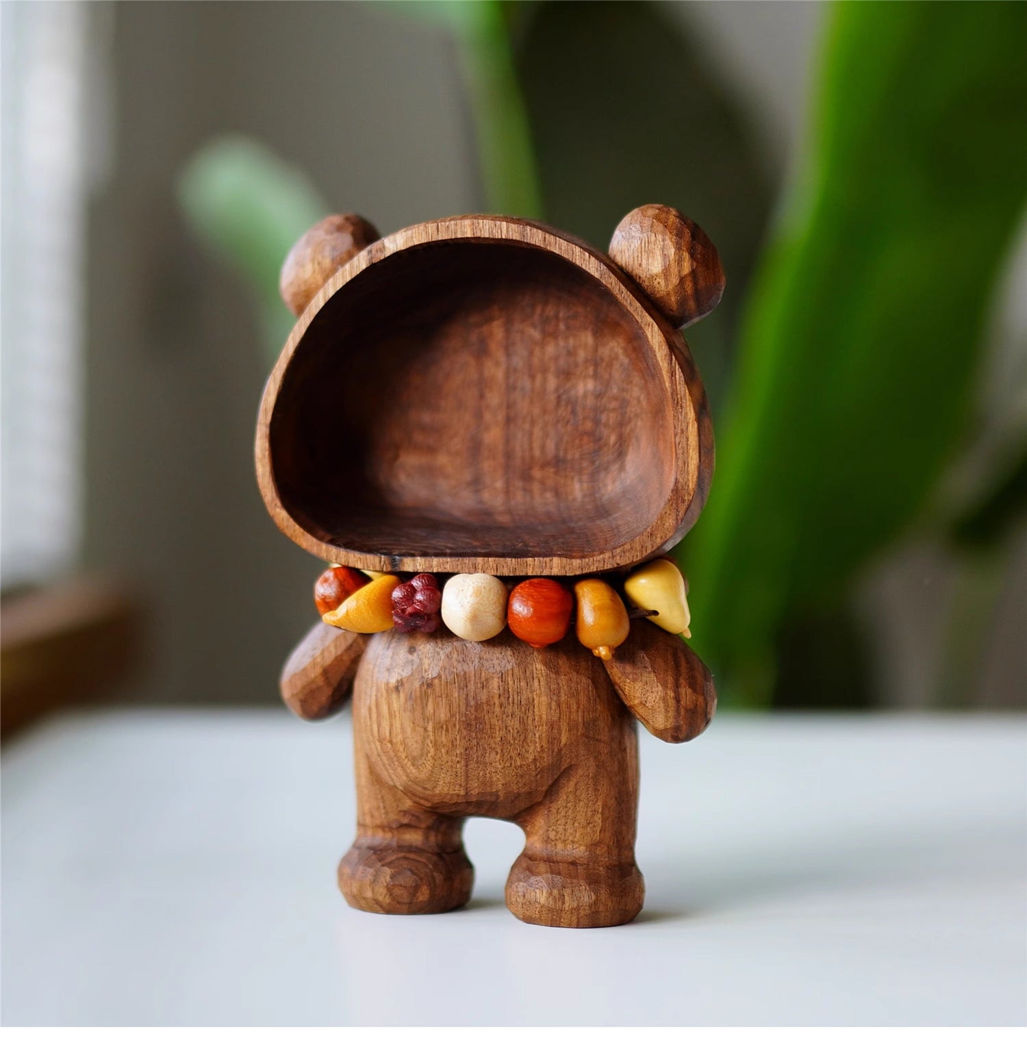 Wooden bracelet for women