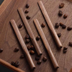 black walnut stirrer