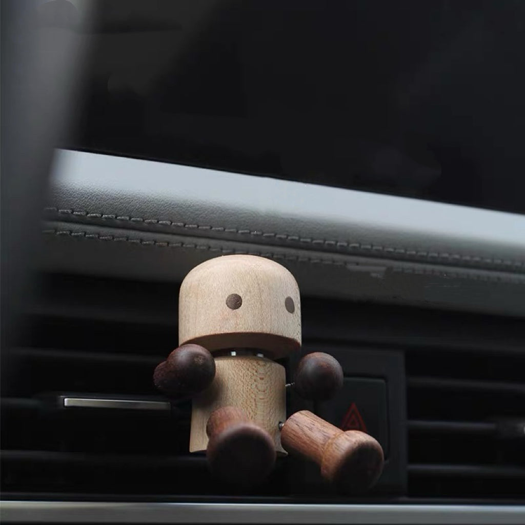 Diffuseur de voiture en bois Moyoo