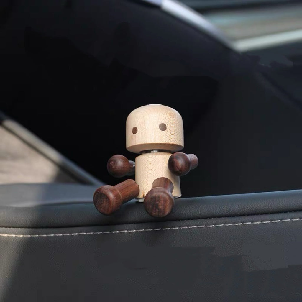 Diffuseur de voiture en bois Moyoo