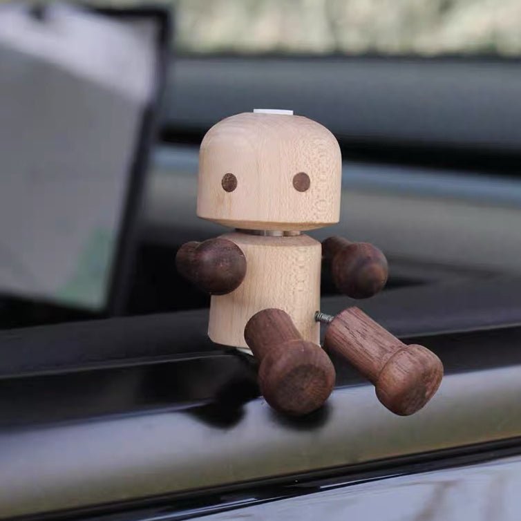 Diffuseur de voiture en bois Moyoo
