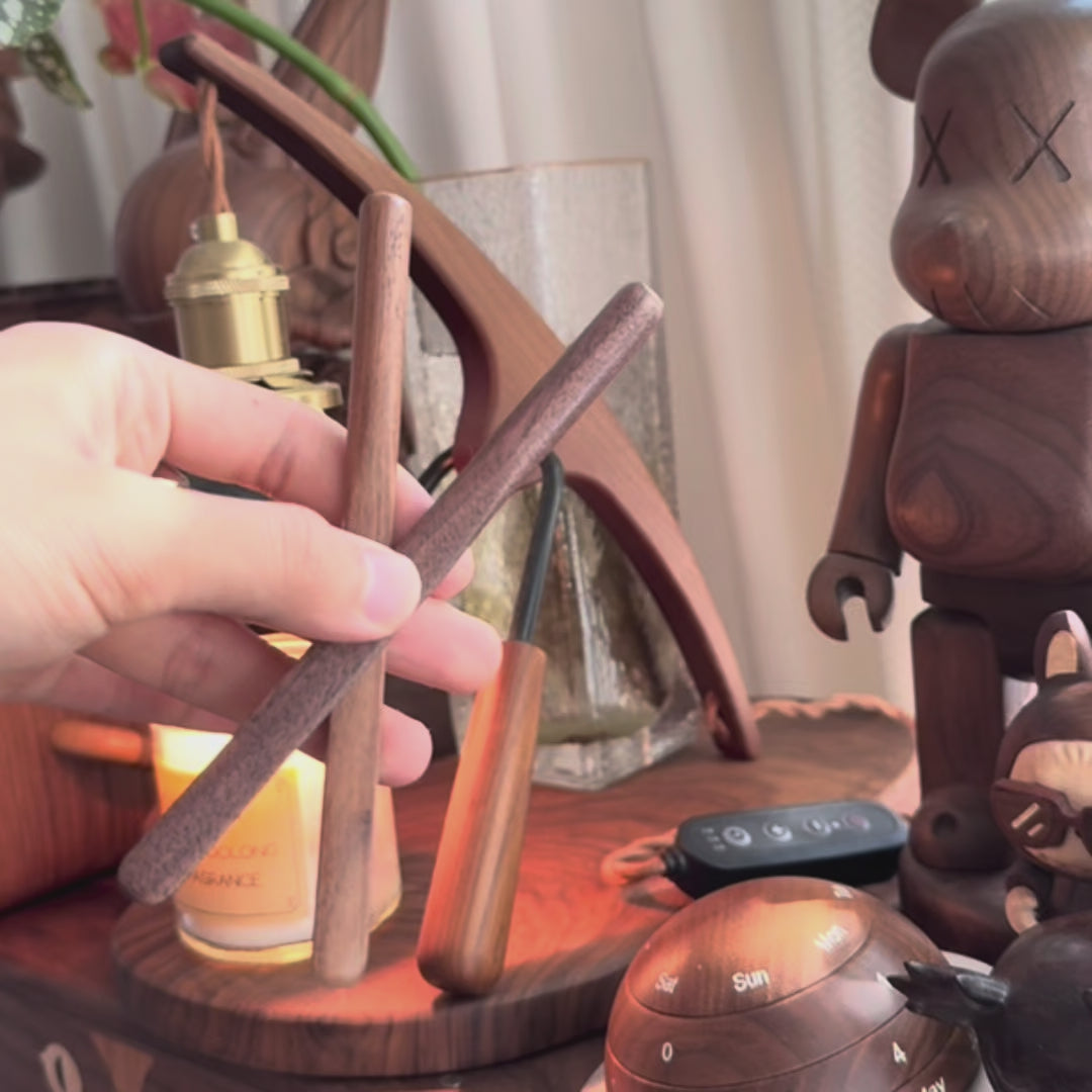 Stiry Walnut Coffee Stick (2 pcs)