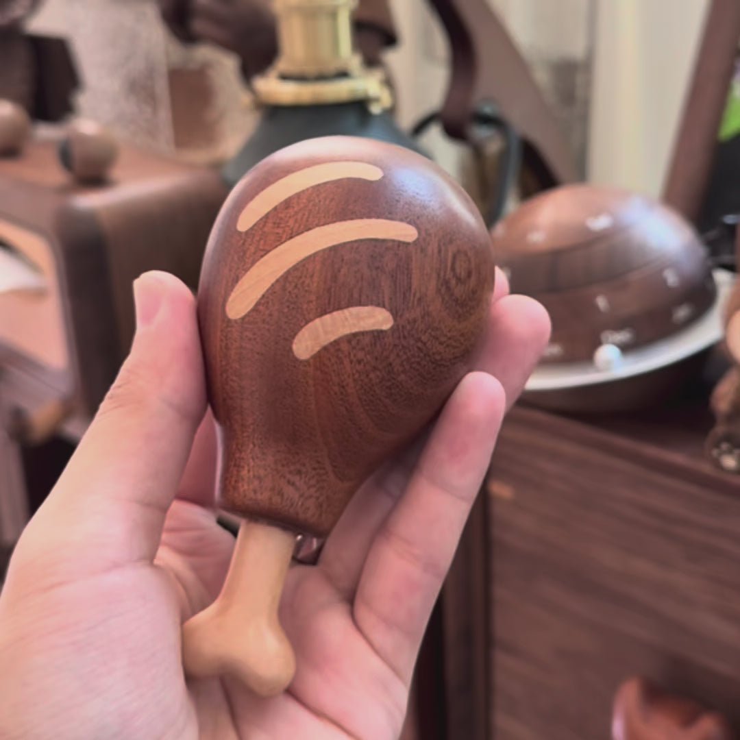 Drum Themed Fridge Magnet